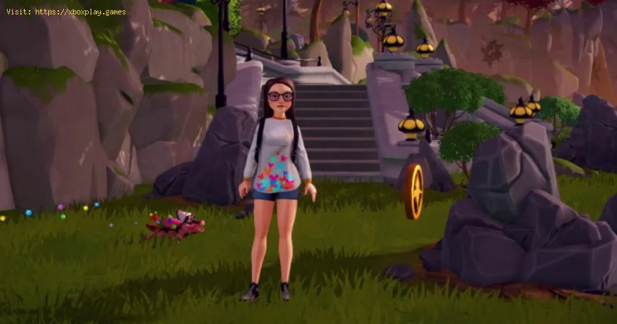So finden Sie Blue Star Lilies in Disney Dreamlight Valley