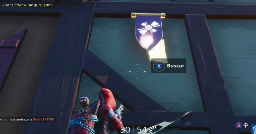 We help you find the secret banner of Week 4 of Season 7