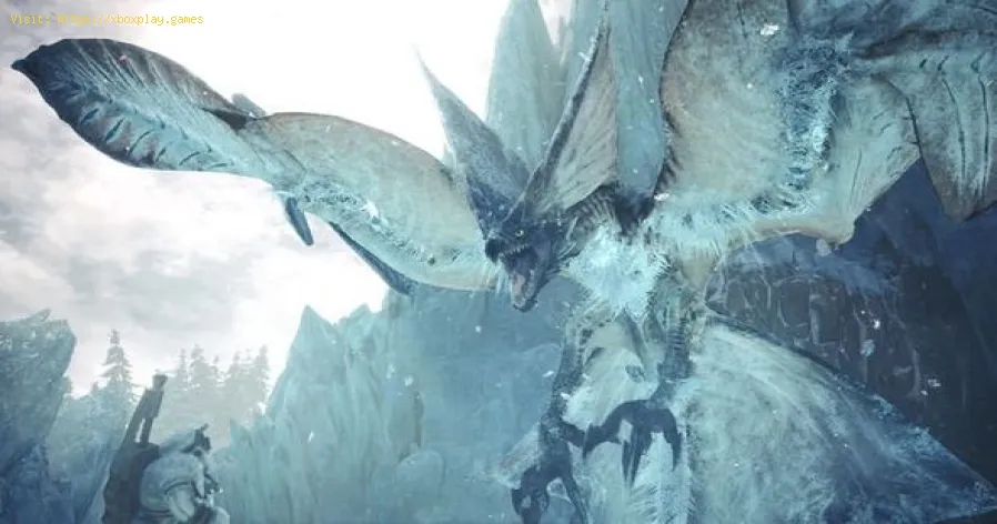 Monster Hunter World Iceborne: come sconfiggere tutti i nuovi mostri