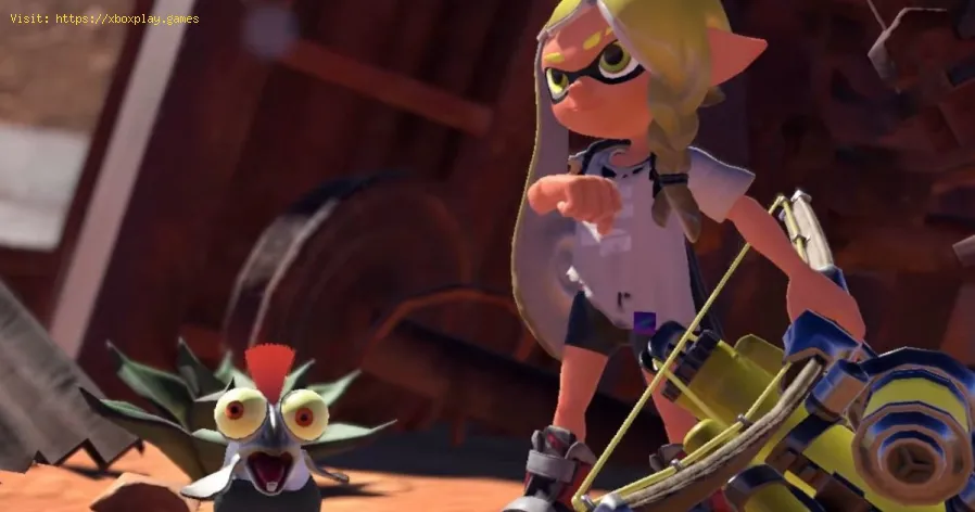 Comment débloquer de nouveaux titres dans Splatoon 3