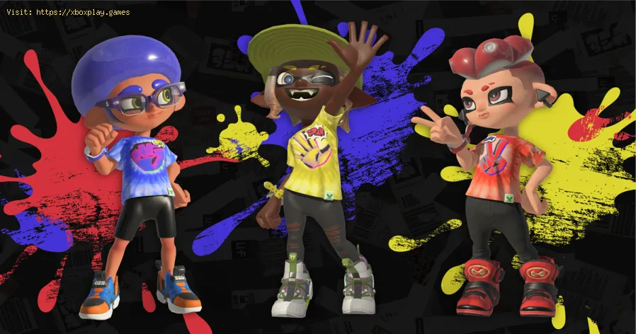 Comment améliorer vos dessins dans Splatoon 3