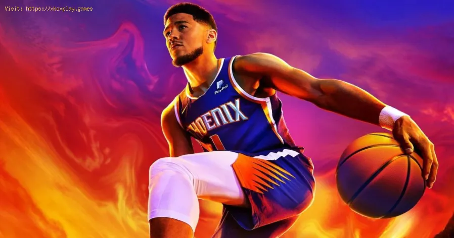 Come cambiare la formazione di partenza in NBA 2K23