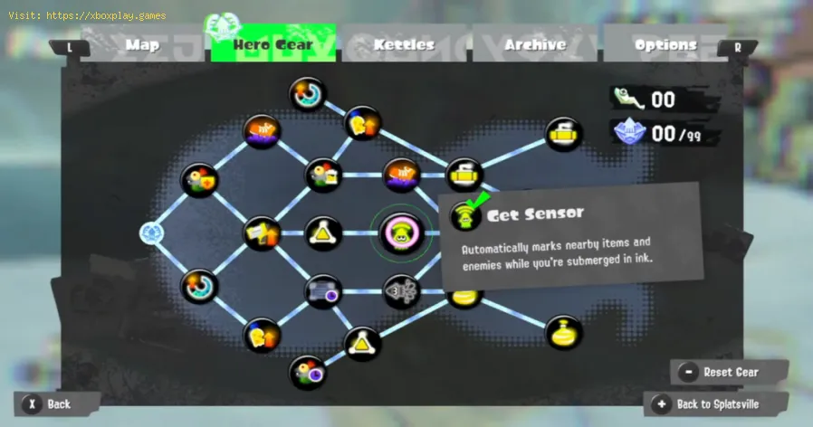 Como obter emblemas Callie e Marie em Splatoon 3