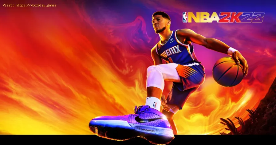 So erstellen Sie ein Teamlogo in NBA 2K23