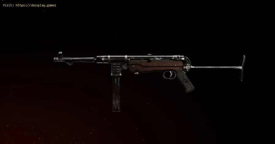 Best MP40 loadout Warzone Season 5