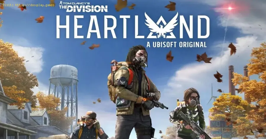 Cómo registrarse para la beta de The Division Heartland