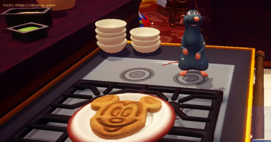 Wie man Waffeln in Disney Dreamlight Valley macht