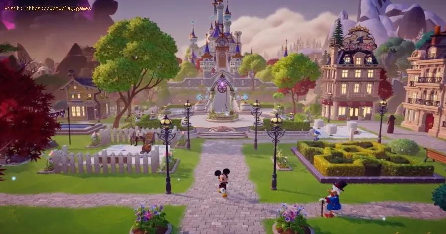 How to Get Emeralds in Disney Dreamlight Valley