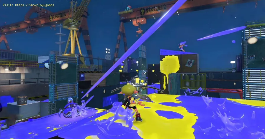Cómo obtener equipo escolar en Splatoon 3