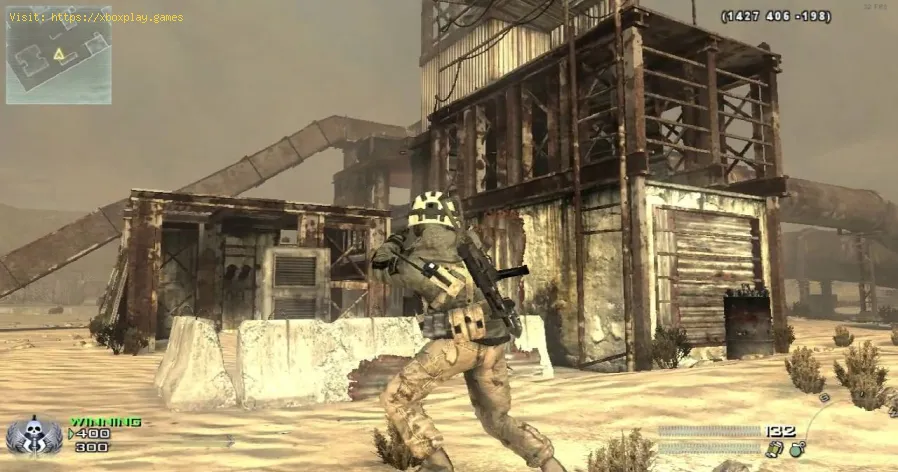 Comment activer la troisième personne dans Modern Warfare 2