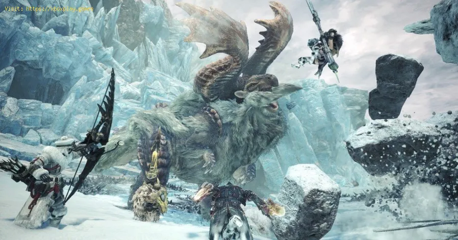 MH World Iceborne: Cómo aumentar el rango maestro