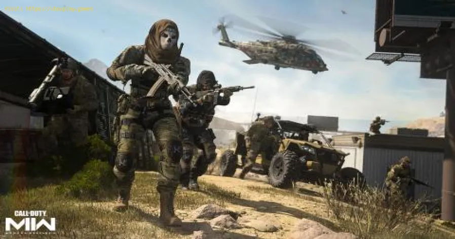 Alle Waffen von Modern Warfare 2 - Ultimativer Leitfaden