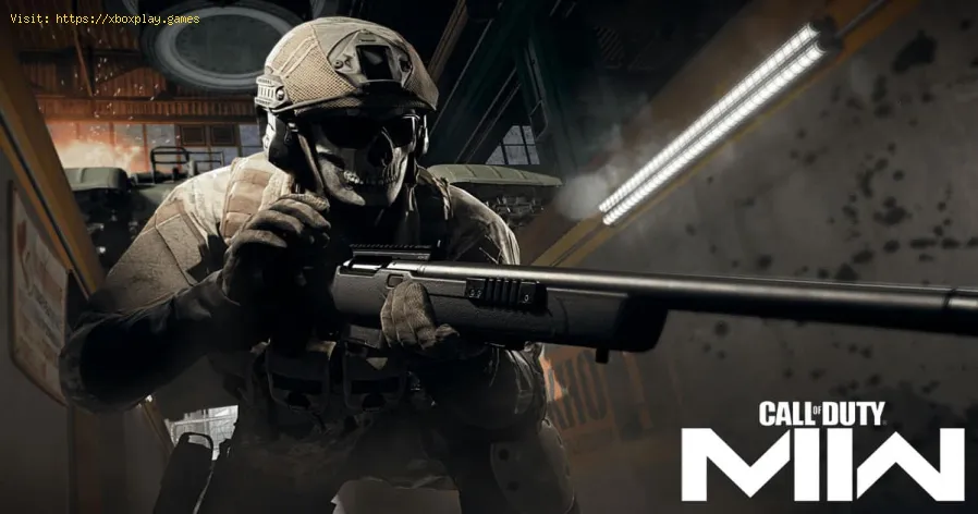 Connexion interrompue en raison d'une erreur MW2