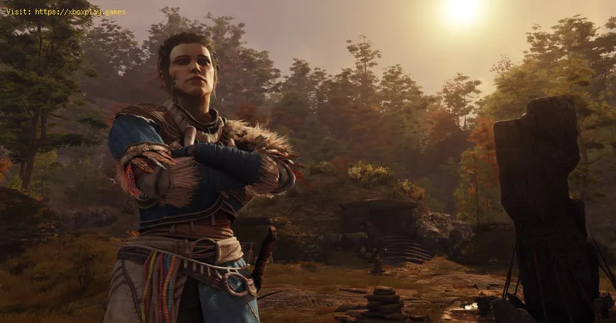 GreedFall: Como concluir a pesquisa de mercadorias de guarda de moedas