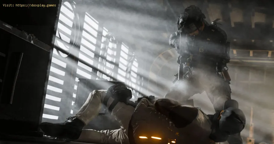 Comment désactiver les joueurs dans Modern Warfare 2