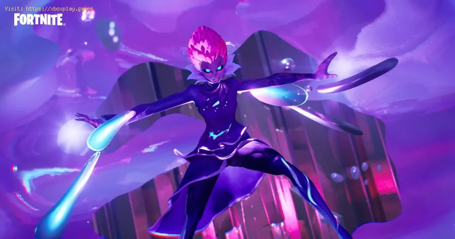 Where to find Herald in Fortnite Chapter 3 Season 4