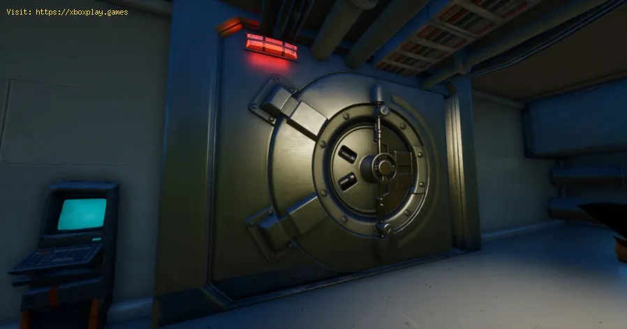 Où trouver les clés dans Fortnite Chapitre 3, Saison 4