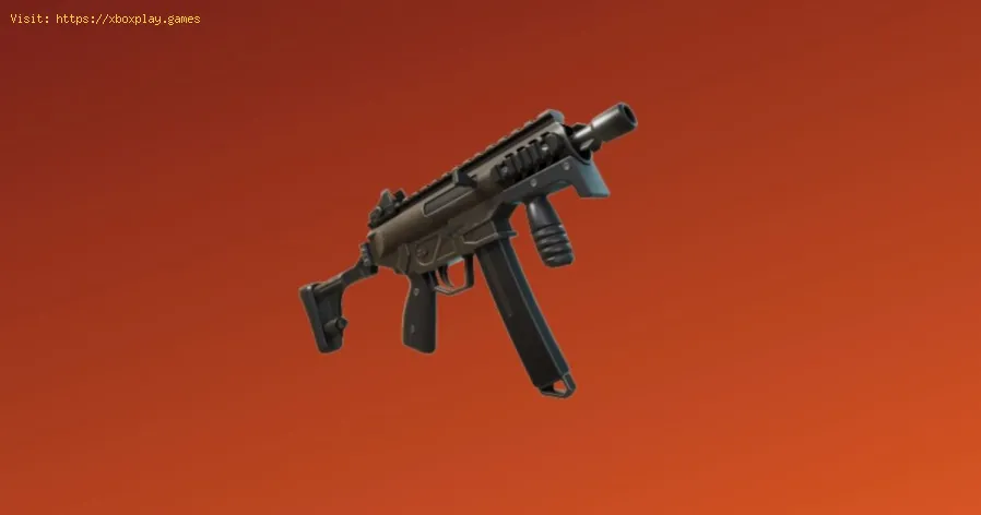 Où trouver des SMG Rapid Fire dans Fortnite