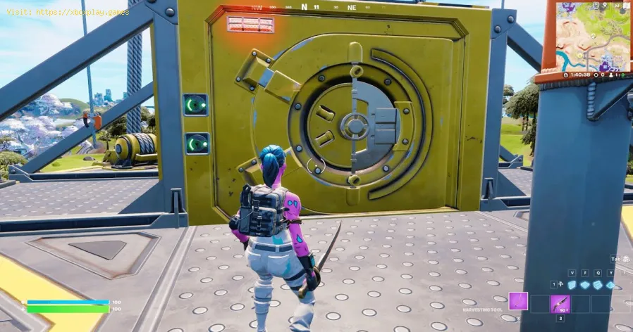 Come ottenere le chiavi in ​​Fortnite Capitolo 3 Stagione 4