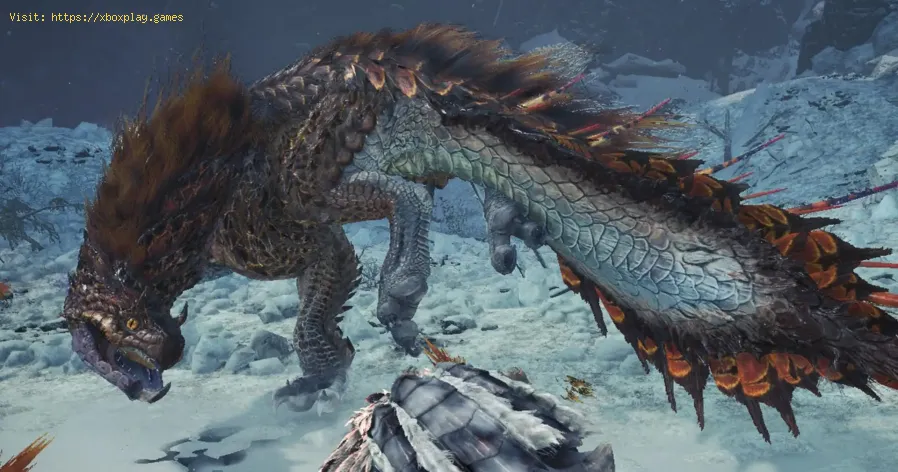 Monster Hunter World Iceborne: vencer a Viper Tobi-Kadachi 
