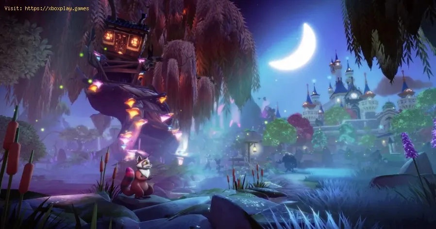 Cómo obtener semillas de zanahoria en Disney Dreamlight Valley