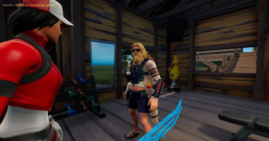 Cómo esperar más órdenes en Fortnite