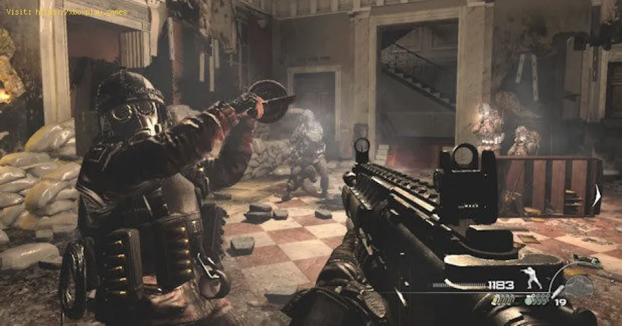 Comment utiliser les forfaits de soins dans Modern Warfare 2