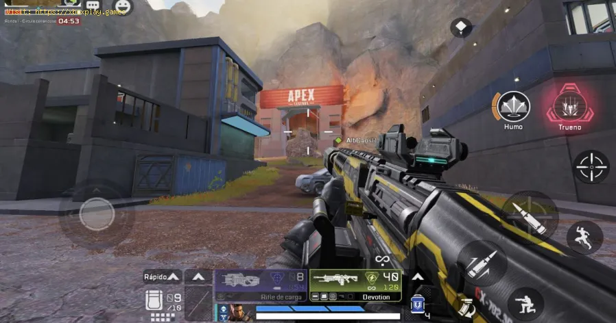 How to play Gun Run in Apex Legends
