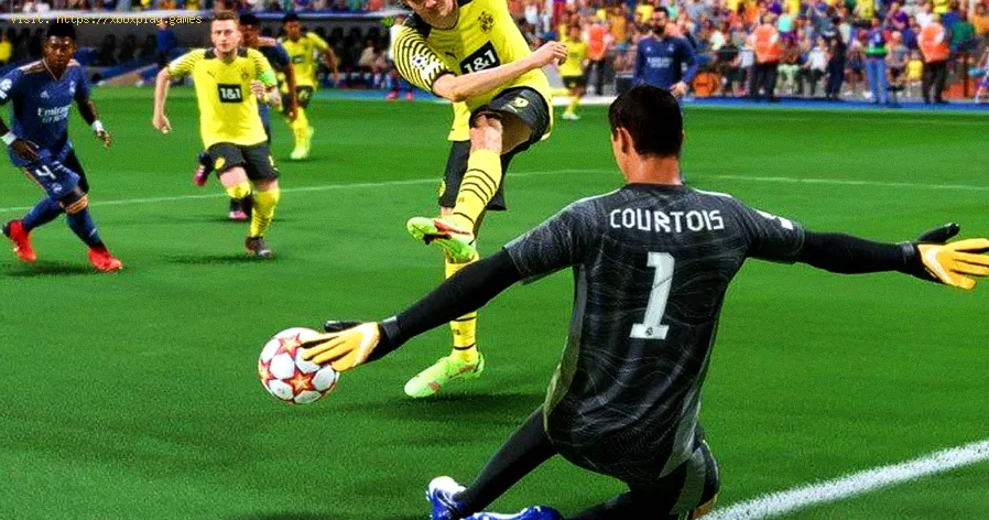 Top-rated goalkeepers in FIFA 23