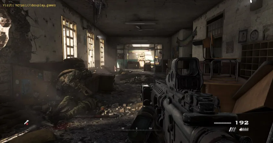 How to Fix Modern Warfare 2 Detrick Guernsey Error