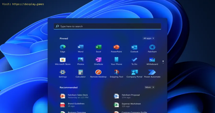 actualización KB5017026 y KB5017321 no se instala en Windows 11