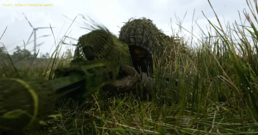 Call of Duty Modern Warfare 2ですばやくレベルアップする方法-1