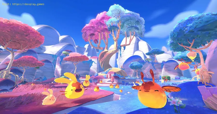 Cómo obtener el Jetpack en Slime Rancher 2