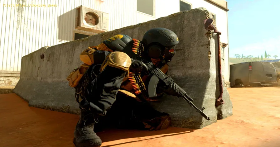 Cómo jugar al modo invasión en Modern Warfare 2