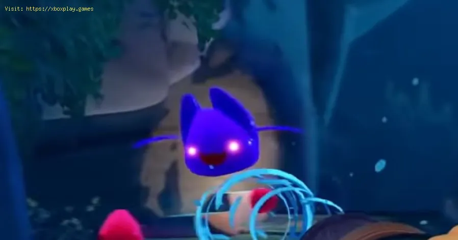Wo finde ich Batty Slimes in Slime Rancher 2