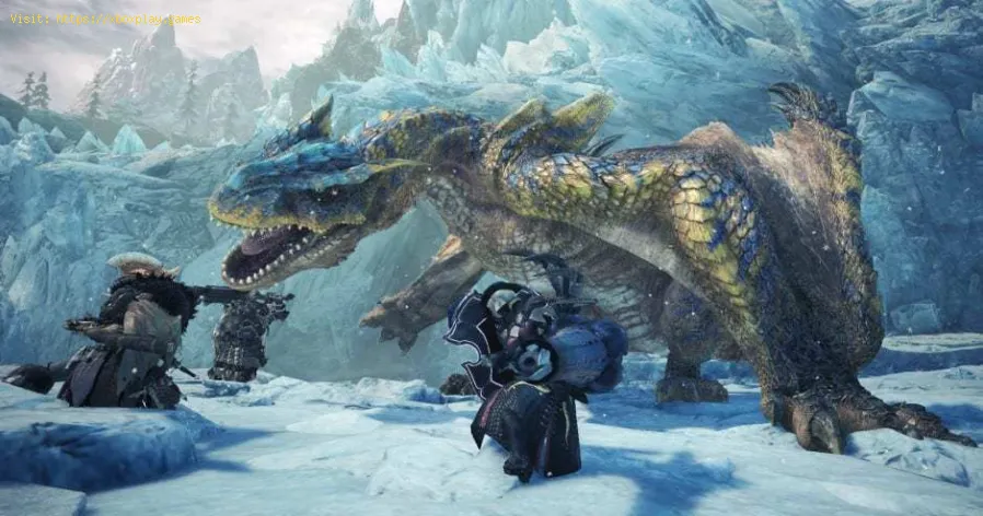 MH World Iceborne: Como atualizar os mantos - dicas e truques