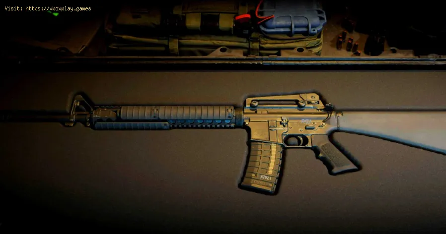 La mejor clase M16 Modern Warfare 2