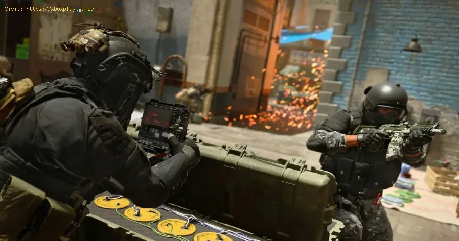 L'app Modern Warfare 2 ha smesso di funzionare in modo imprevisto