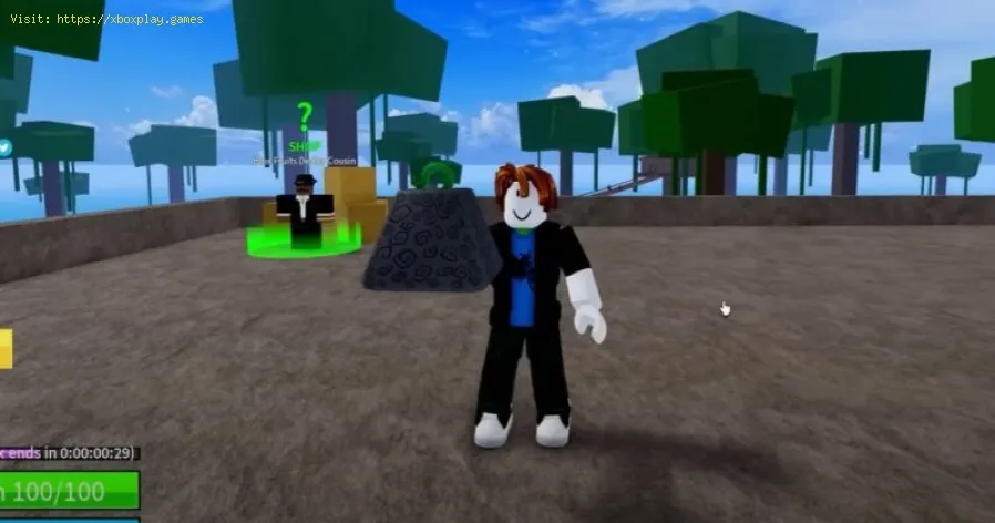 Roblox Blox Fruitsでダークフルーツを入手して目覚めさせる方法-1