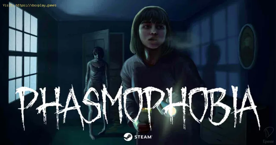 débloquer difficultés personnalisées dans Phasmophobia