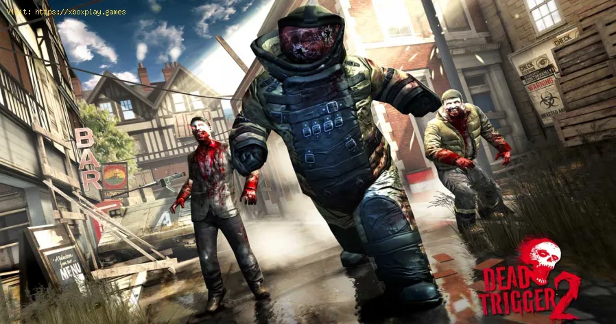 DEAD TRIGGER 2: MOD APK-Download-Link v1.8.18