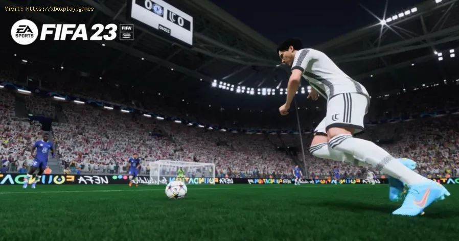 Cómo apuntar tiro en FIFA 23 - Consulta nuestras Guia