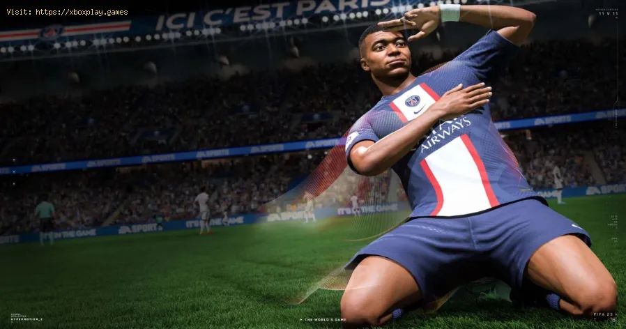 changer l'apparence de l'avatar dans FIFA 23