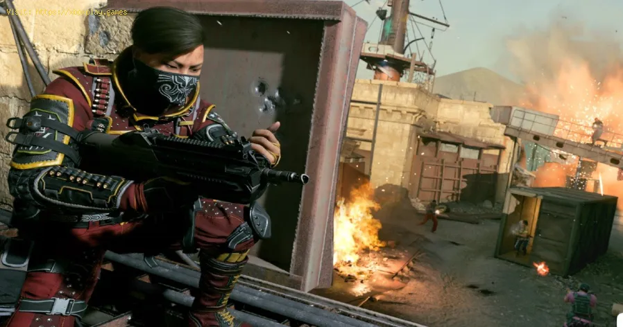 sblocca Lienna 57 in Warzone e Vanguard