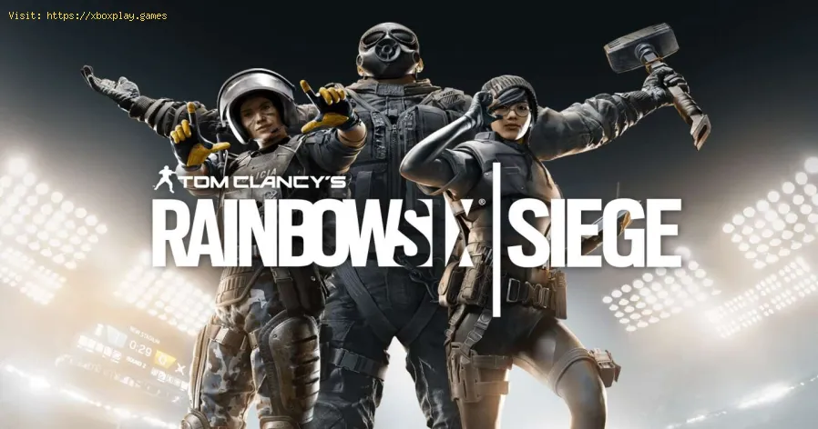 Corrigir o erro Rainbow Six Siege CE-34878-0 no PS4