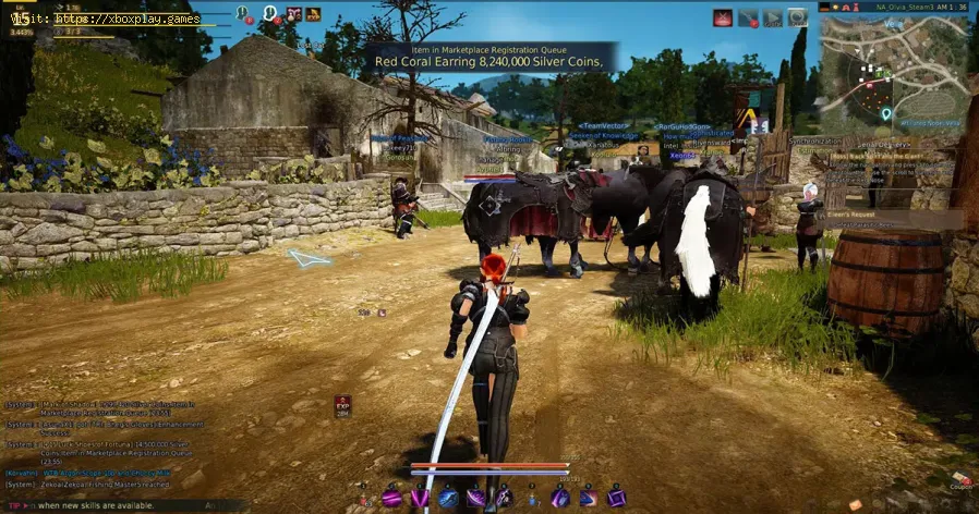 Black Desert Online Riscatta codici per ottobre 2022