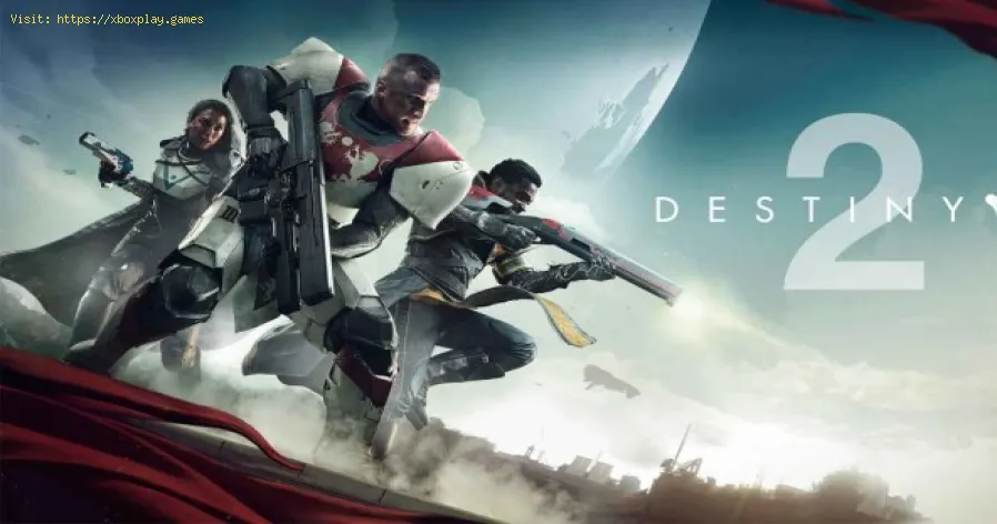 Destiny2: Comment trouver le sanctuaire des os