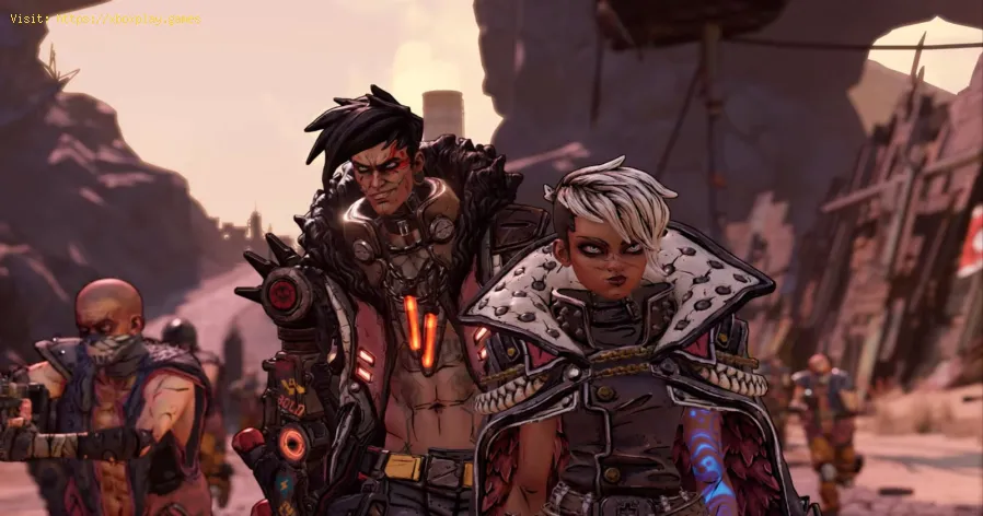 Borderlands 3: Cómo viajar entre planetas