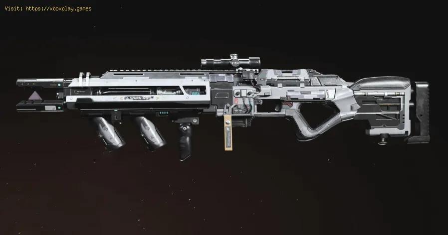 meilleure classe EX1 dans Warzone saison 5