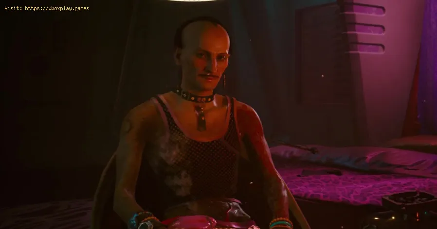 ubicación de los dedos Ripperdoc en Cyberpunk 2077